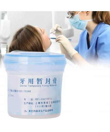 Tooth Filling Repair Kit, Filling Root Canal Therapy Tool Temporary Tooth Filling Missing Broken Tooth