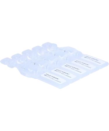 HYLO-VISION GEL SINE Eye Drops - Intensive Moisture for Dry Eyes Preservative-Free Ideal for Contact Lenses - 60 x 0.35 ml - Buy Online on GoSupps.com