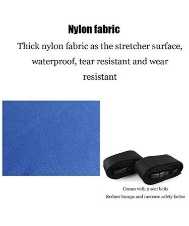 Portable Folding Rescue Collapsible | Lightweight & Compact for Emergency Situations - Shop Internationally - Buy Online on GoSupps.com