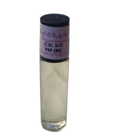 God's Bath & Body Anointed Gifts - C.H. 212 VIP Men