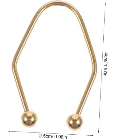 FRCOLOR Dimple Trainer Tool Stainless Steel Former The Face - Buy Online on GoSupps.com