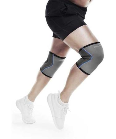 Rehband Core Line Knee Support - X-Small | Best Knee Braces for Support & Stability | International Shipping - Buy Online on GoSupps.com