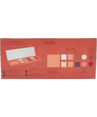 Pupa Pupart S Bronze Kit 003 Make up Palette - Buy Online on GoSupps.com