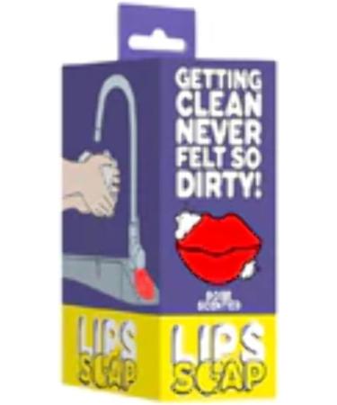  SHOTS Shots S-Line Kiss Soap - Buy Online on GoSupps.com