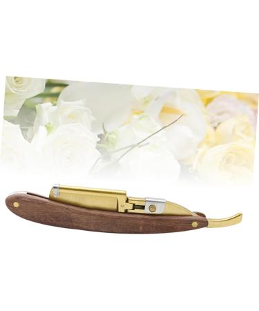 Frcolor Men's Safety Razor & Vintage Hair Clipper - Antique Folding Manual Shaving & Grooming Tool - Buy Online on GoSupps.com