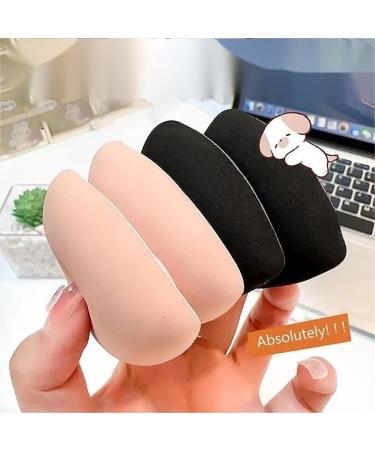 Soft And Elastic Color Cosmetics Egg Vibrant Make Up Sponge Achieve Seamless Makeup Looks Effortlessly(Box) - Buy Online on GoSupps.com