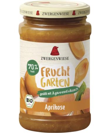Zwergenwiese Organic Apricot Fruity Planter (2 x 225 g) - Buy Online on GoSupps.com