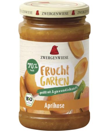 Zwergenwiese Organic Apricot Fruity Planter (2 x 225 g)