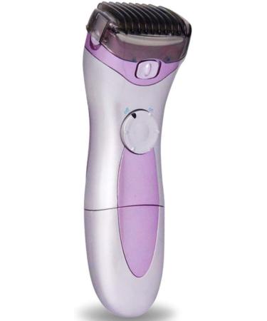 Private Hair Razor & Wireless Trimmer for Bikinizone - Women's Electric Shaver & Epilator for Smooth Dry Body Hair Removal - Buy Online on GoSupps.com