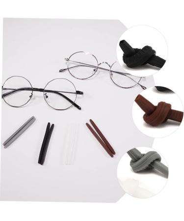 Doitool 20 Pairs Elastic Glasses Holders - Protective Comfort Ear Hooks for Eyewear - Buy Online on GoSupps.com