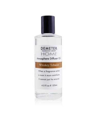 Demeter Atmosphere Diffuser Oil - Whiskey Tobacco 120ml/4oz