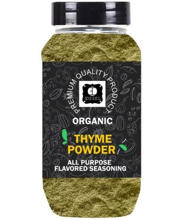  EDZZEL EDZZEL Natural Thyme Powder 56.70 g (pack of 1) - Buy Online on GoSupps.com