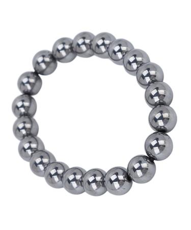 Wokyo Terahertz bracelet flexible safe 8 mm energy-free stylish bracelet charm gift necklace earrings jewelry production 8 mm x 8 mm TeraHertz 0.8 x 0.8 cm 8mm*8mm /0.31*0.31in