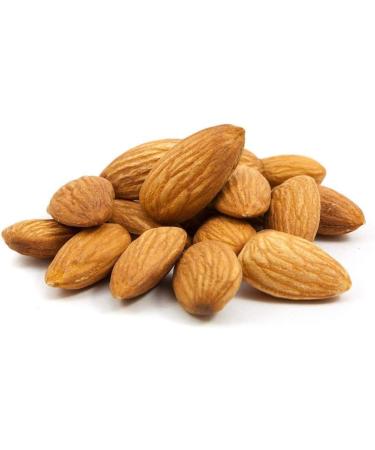 Nature Connect California Almond - 250 gms | California Badam Giri | American Almonds Dry Fruit Healthy Badam_Packing May Vary - Buy Online on GoSupps.com