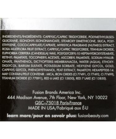 Fusion Beauty Sculptdiva Contouring Blush with Amplifat - Crave | Shop Now - Buy Online on GoSupps.com