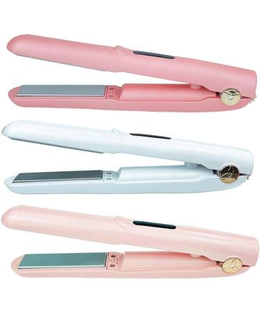 Electric Ceramic Flat Iron | Professional Cordless Hair Straightener | Fast Heating Versatile Styling Tool - Shop Now - Buy Online on GoSupps.com
