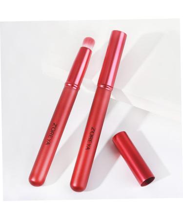 POPETPOP Lip Brush Concealer Brush Lip Balm Applicator Lip Gloss Applicator Lipstick Brush Lip Wands Lipstick Applicator Wands Women Makeup Tools Lip Eye Cream Applicator Tool - Buy Online on GoSupps.com