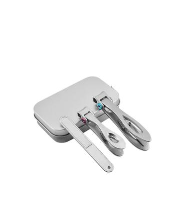 UNbit Nail Clipper Die-Casting Big Mouth Nail Clippers Boxed Nail Clippers Set Nail Clipper Set Set