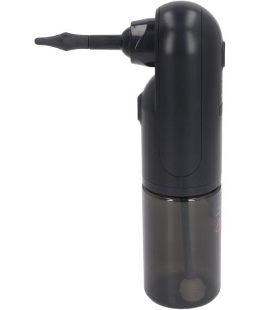 Portable Electric Ear Cleaning Kit - 12 Nozzles 2000mAh Rechargeable Effective Earwax Removal 200ml Water Capacity - Buy Online on GoSupps.com