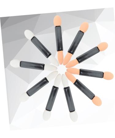 BIUDECO 50pcs Blending Brush Makeup Applicator Sponge Makeup Eye Shadow Brush Eyeshadow Foam - Buy Online on GoSupps.com