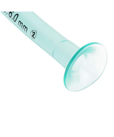 Disposable Nasal Pharyngeal Duct Nasopharyngeal Airway - 6.00 mm | Health Care Tool Accessory - Buy Online on GoSupps.com
