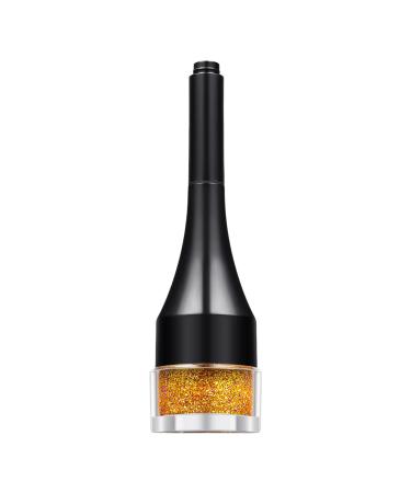Fard Paupi res Liquide Avec Finition Chatoyante Pour Une Usure Et Une Performance Imperm able Pour Des Styles De Maquillage l gants