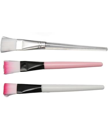 Facial Brush Set Hair Apply Any DIY Mud Facial Serum Beauticians  - Buy Online on GoSupps.com