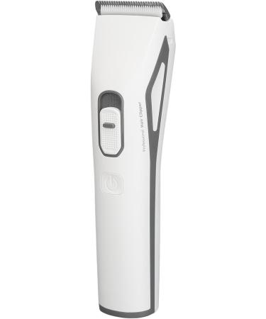 Electric Hair Clipper for Men - Cordless Hair Trimmer with 4 Modes for Home Use (White) - International Shipping Available - Buy Online on GoSupps.com