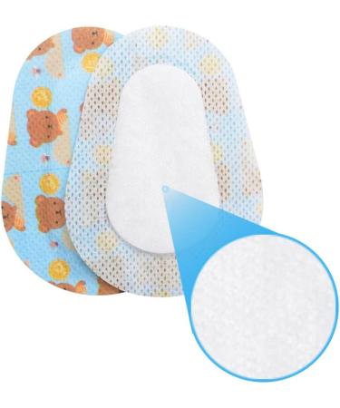Buy Andicage Cartoon Self-Adhesive Eye Flaps for Kids - Disposable Amblyopia Pads for Lazy Eye Soft Material 60 Pieces - International Shipping Available - Buy Online on GoSupps.com