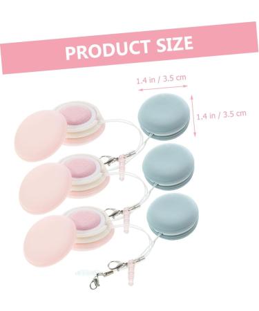 FOMIYES 30 Pcs Macaron Cleaning Wipes - Eyeglasses Screens & Lens Cleaner - Effective & Versatile Cleaning Cloths for Home & Travel - Buy Online on GoSupps.com