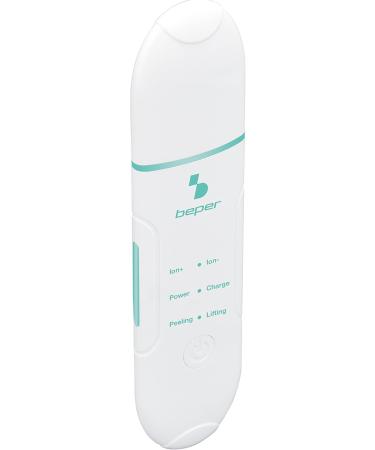 BEPER P302VIS003 4 Functions Ultrasonic Facial Cleansing Device & Facial Massager - Skin Care for All Skin Types - Buy Online on GoSupps.com