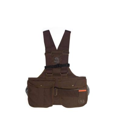 Mystique Dummy West coach Gr.M brown