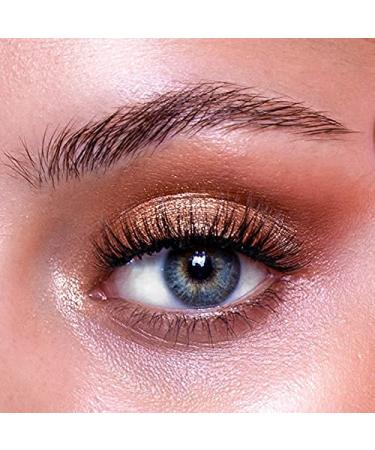 Florylash Casual Look | Magnetic Eyelashes - 3D Volume 3 Magnets No Eyeliner Reusable (Size S 25mm) - Shop Internationally - Buy Online on GoSupps.com