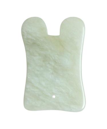 GuaSha Heart by Beauty-Faux Jade Scraping Board Slimming Body Face Massager Anti-Wrinkles Beauty Care Multi