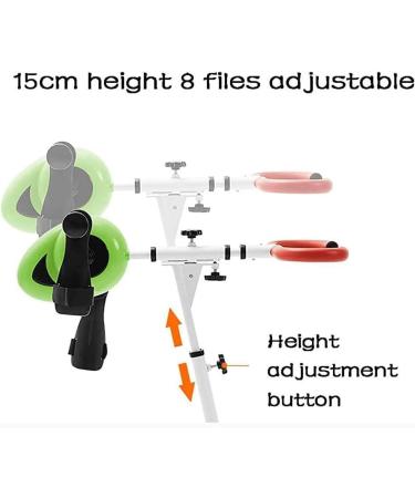 Electric Pedal Portable Electric Pedal Portable Mini Exercise Bike Stepper Electric Rehabilitation Exercise Bike Motorized Leg and Arm Pedal Exerciser with LCD Monitor Elderly Rehabilitation Exerci - Buy Online on GoSupps.com