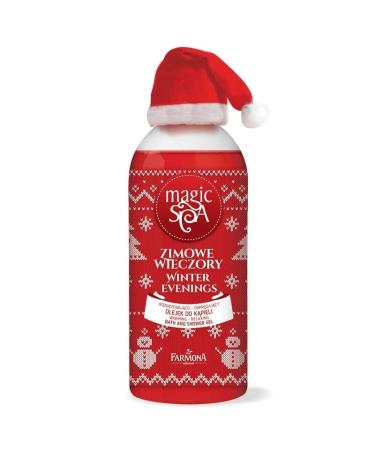 Farmona winter evenings bathing oil 500 ml