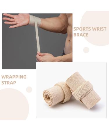 Milisten Wrist Compression Strap & Brace - Women's Badminton Wrist Support Guard - Buy Online on GoSupps.com