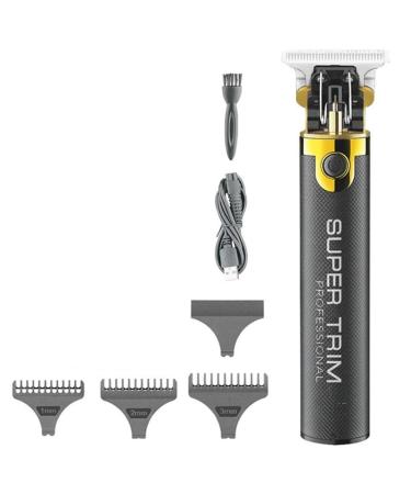 Hair Clippers for Men Adjustable USB Charging Electric Hair Trimmer Professional Rechargeable Barber Cordless Hair Clippers for Men