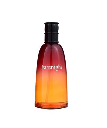 Eau De Toilette Cologne Parfum Spray Perfume Fragrance For Men Daywear Casual Daily 3.4 Oz Bottle EDT present for Birthday bodys travels