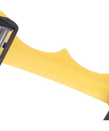 Yechiry Manual Double Head Bald Hair Clipper ABS Material Hair Removal Bald Trimmer Grooming Kit for Men Professional Hairdressing Home Use - Buy Online on GoSupps.com