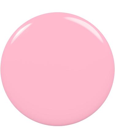 Essie LOVE Nail Polish - 80% Plant-based Vegan Pink, Salon-Quality, 0.46 Fl Oz - 130 Free In Me - Buy Online on GoSupps.com