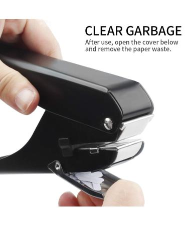 MyLifeUNIT Slot Puncher  Badge Hole Punch for Id Card  PVC Slot and Paper  Heavy-Duty Hole Punch for Pro Use - Buy Online on GoSupps.com