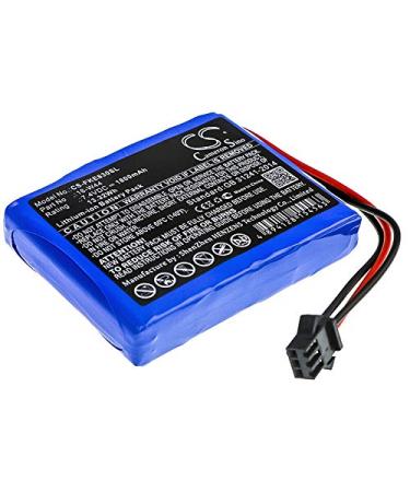Estry 1800mAh Battery Replacement for Fluke 830 22480-1 16-W44 F198681