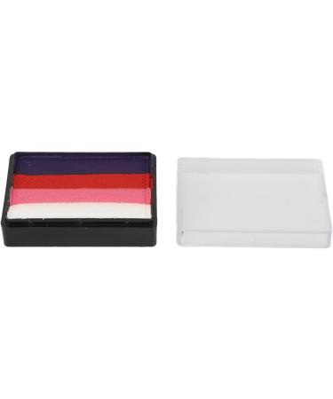  YIZISECCE For a 4-color cake palette water-activated makeup 30g for Halloween cosplay for children and adults (18) - Buy Online on GoSupps.com