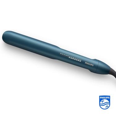 Philips 7000 Series Hair Straightener BHS732/00 - ThermoShield & Mineral Ionic Technology | Shop Internationally Blue - Buy Online on GoSupps.com