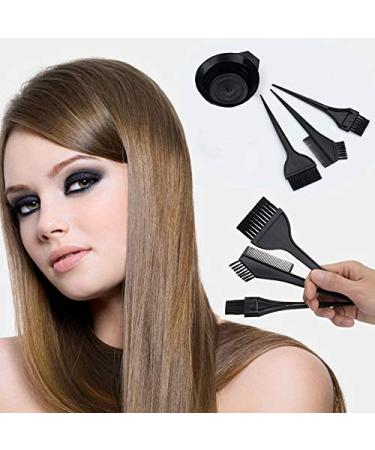 Premium Hair Coloring Set Complete DIY Hair Dye Kit with Bowls Gloves & Accessories for Salon Results | International Shipping - Buy Online on GoSupps.com