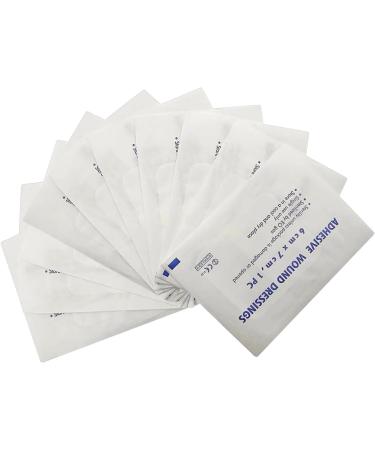 Buy Comfortable Mull Bandages - 10-Pack | Breathable Skin Care for Hiking Travel & Home - Hemousy - Buy Online on GoSupps.com