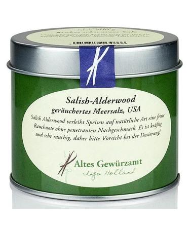 Altes Spice Shelter Smoked Sea Salt Salish-Alderwood 200 g.