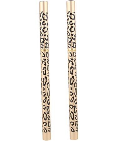 BIUDECO 4 Pcs Makeup Eyebrow Pencils White Eyeshadow Waterproof Brow Pencil Waterproof Eyebrow Brown - Buy Online on GoSupps.com