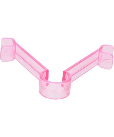 MAGICLULU 4pcs Lip Muscle Trainer Mouth Lip Trainer Muscle Exerciser Lips Face Exerciser Lips Shaper Oral Exerciser Mouth Muscle Tightener Lift Tightener Mouth Trainer 9.30X7.70X1.50CMx4pcs Pinkx4pcs - Buy Online on GoSupps.com